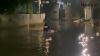 Imbas Hujan Deras, Banjir Rendam Permukiman Warga di Pondok Karya Mampang Prapatan 