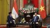 Prabowo Bertemu Presiden Vietnam To Lam, Undang Datang ke RI 20 Oktober