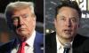 Makin Panas! Trump Ancam Hentikan Proyek untuk Perusahaan Elon Musk