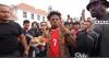 Heboh IShowSpeed Makan Nasi Padang saat Live di Kota Tua, Ekspresinya Kepedasan!