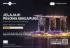 Yuk Nikmati Liburan Hemat di Singapura dengan Kartu Kredit MNC Bank