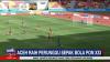 Kalahkan Kelsel, Tim Sepakbola Aceh Dapat Medali Perunggu PON XXI