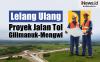 Proyek Tol Gilimanuk-Mengwi Sepi Peminat, Pemerintah Evaluasi Rute dan Skema Investasi