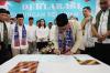 Puluhan Kelompok Relawan Bergabung Deklarasi Dukung Ridwan Kamil - Suswono - Bagian 1