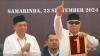 Isran Noor-Hadi Mulyadi Nomor Urut 1 di Pilgub Kaltim 2024