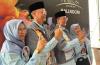 Fahmdi-Dida Dapat Nomor Urut 1 di Pilkada Sukabumi, Ajak Warga Bergembira