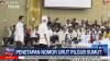 Momen Saling Sindir Bobby dan Edy saat Penetapan Nomor Urut Pilgub Sumut 2024