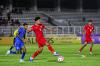 Selebrasi Jens Raven dan Toni Firmansyah Timnas Indonesia Libas Maladewa 4-0 - Bagian 5