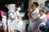 Foto-Foto Serunya Warga Pancoran Bertemu Ridwan Kamil yang Blusukan Pagi-Pagi