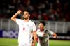 Hasil Timnas Indonesia U-20 Vs India: Dominasi Laga, Garuda Nusantara Unggul di Babak Pertama
