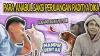 Robby Purba dan Raditya Dika, Momen Manis Bersama Bitsi Kucing Sphynx yang Harus Diet