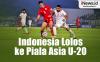 Infografis Timnas Indonesia U-20 Lolos ke Piala Asia U-20 2025 