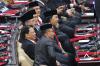 Gaya Komeng, Uya Kuya, Once hingga Verrell Bramasta Dilantik Jadi Anggota Dewan - Bagian 2