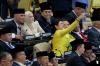 Gaya Komeng, Uya Kuya, Once hingga Verrell Bramasta Dilantik Jadi Anggota Dewan - Bagian 4