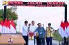 Presiden Jokowi Resmikan 27 Ruas Jalan Sepanjang 217 Km di NTT  - Bagian 2