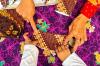 Potret Semangat Anak-anak TK Belajar Membuat Batik - Bagian 3