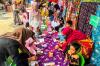 Potret Semangat Anak-anak TK Belajar Membuat Batik - Bagian 5