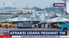 Atraksi Udara, Pesawat TNI bakal Bermanuver di Langit Monas