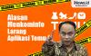 Infografis Alasan Menkominfo Larang Aplikasi Temu asal China Masuk RI