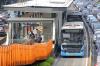 Tarif Transjakarta dan LRT Jakarta Rp1 saat HUT TNI