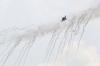Aksi Boomburst Pesawat Tempur Sukhoi Meriahkan HUT ke-79 TNI - Bagian 2