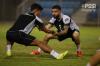 Jelang Lawan Bahrain, Pemain Timnas Indonesia Serius Jalani Latihan