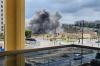 Setelah Hizbullah Giliran Roket Hamas Hujani Tel Aviv Israel - Bagian 1