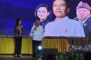 Ekspresi Menteri Basuki dan Sri Mulyani Nyanyi Lagu Menghitung Hari  - Bagian 1