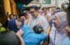 Potret Ridwan Kamil Disambut Hangat Warga Kapuk Jakbar - Bagian 1