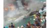 Speedboat Terbakar di Pulau Taliabu, Cagub Malut Benny Laos Dievakuasi Tak Sadarkan Diri