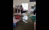 Anak-Anak TK Terjebak di Dalam Kelas saat Banjir Bandang Terjang Kuala Lumpur - Bagian 3