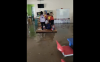 Anak-Anak TK Terjebak di Dalam Kelas saat Banjir Bandang Terjang Kuala Lumpur - Bagian 1