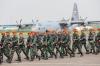 Pengamanan Pelantikan Presiden dan Wapres, TNI AU Kerahkan 20 Pesawat - Bagian 2