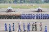 Pengamanan Pelantikan Presiden dan Wapres, TNI AU Kerahkan 20 Pesawat - Bagian 1