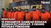 Terungkap Motif Anggota Damkar Godean Rampok dan Aniaya Komandan Regu, Sakit Hati