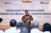 Sosialisasi Hak Pensiun untuk Kesejahteraan Masa Depan
