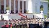 Momen Pisah Sambut Prabowo ke Jokowi di Istana Presiden