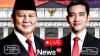 Link Live Streaming Pelantikan Prabowo-Gibran sebagai Presiden dan Wapres