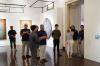 Wamenkeu Tinjau Pameran Karya Seni UOB Painting of The Year - Bagian 2
