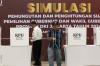 Simulasi Pemilihan Gubernur dan Wakil Gubernur Jakarta - Bagian 1