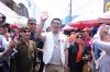 Ridwan Kamil Blusukan ke Pasar Kebayoran Lama Serap Aspirasi Pedagang