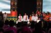 Suasana Debat Kedua Pilgub Jakarta Angkat Tema Ekonomi dan Kesejahteraan Sosial - Bagian 4