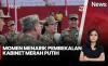 Prabowo Puji Baju Tentara Sri Mulyani, Bandingkan dengan Kepala Angkatan Laut AS