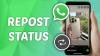 Cara Repost Story WA, Fitur Baru Mirip Instastory yang Viral di Medsos
