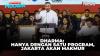 Dharma Pongrekun Ungkap Hanya Punya Program Tunggal untuk Jakarta, Apa Itu?
