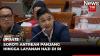 Rapat di DPR, Pasha Ungu Curhat ke Menag Belum Bisa Berangkat Haji