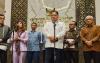 Airlangga Rapat Bareng Pengusaha Bahas UMP 2025, Ini Hasilnya