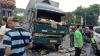 Terungkap! Ini Identitas Sopir Truk Ugal-ugalan Tabrak Belasan Kendaraan di Tangerang