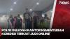Pegawai Terlibat Judi Online, Polisi Geledah Kantor Kementerian Komunikasi dan Digital