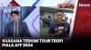 Trofi Piala AFF 2024 Tiba di Jakarta, Disambut Shin Tae-yong